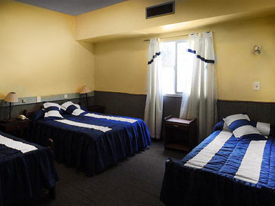 Puelches Hotel San Rafael  Esterno foto