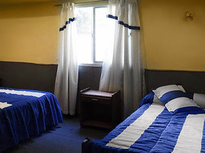 Puelches Hotel San Rafael  Esterno foto