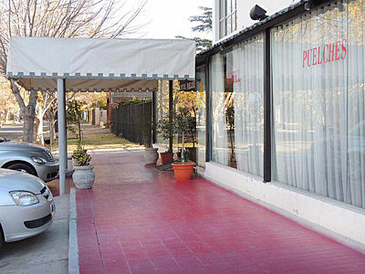 Puelches Hotel San Rafael  Esterno foto