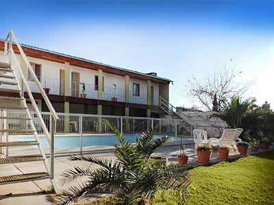Puelches Hotel San Rafael  Esterno foto