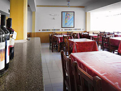Puelches Hotel San Rafael  Esterno foto